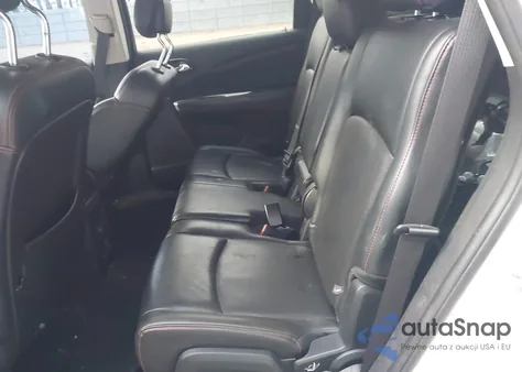 2015 Dodge Journey R/T z USA, uszkodzony, nr VIN 3C4PDDEG1FT593671